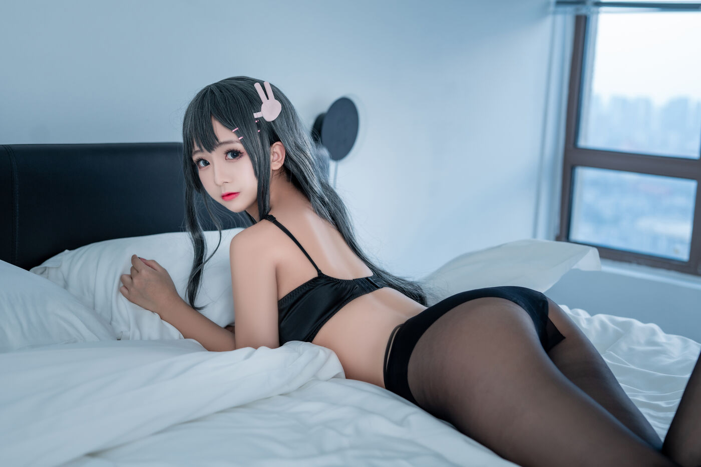 日奈娇 NO.035 麻衣校服[73P]插图9
